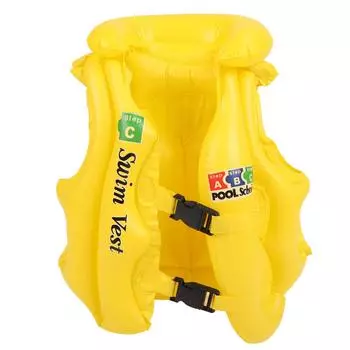 Детский спасательный жилет для плавания, спасательный жилет для малышей, спасательный жилет для плавания с пряжкой на ремне