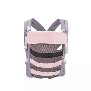 Детский стульчик-кенгуру с многофункциональным передним и задним расположением