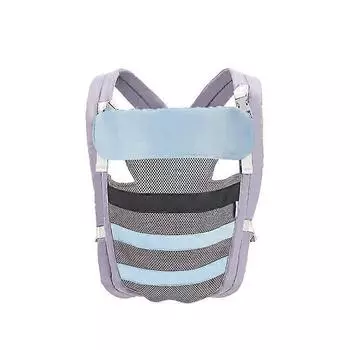 Детский стульчик-кенгуру с многофункциональным передним и задним расположением