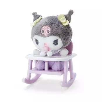 Детский стульчик Sanrio Kuromi, талисман 555088