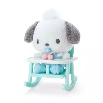 Детский стульчик Sanrio Pochacco Mascot 555096