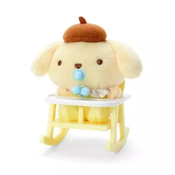 Детский стульчик Sanrio Pom Pom Purin, талисман 555053
