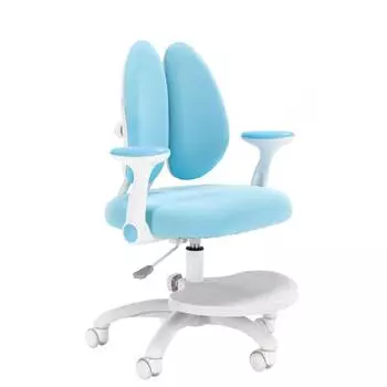 Детский стул Everprof Kids 104 Ткань Синий