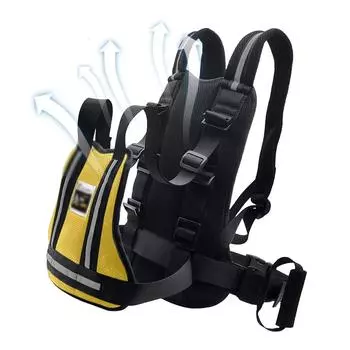 Детский светоотражающий ремень для заднего сиденья, регулируемый ремень безопасности для мотоцикла, детский ремень безопасности для езды на мотоцикле