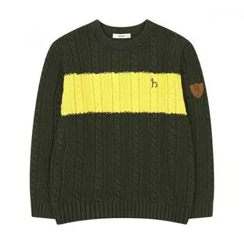 Детский свитер-пуловер Hedges Huw11kr04m Kk 100