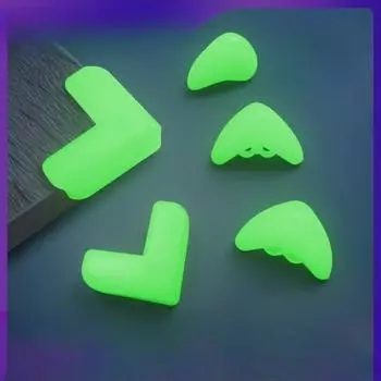 Детский Т-защитный уголок, журнальный столик, посылка, граница, защитная полоса, ночник, угол предотвращения столкновений, визуальная защита от столкновений в ночное время