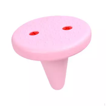 -Детский табурет для сидения в классе, шатающийся стул, для детей ясельного возраста оранжевый