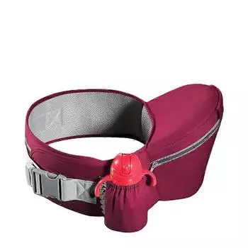 Детский табурет-кенгуру с талией спереди, многофункциональный одинарный табурет в стиле «четыре сезона»