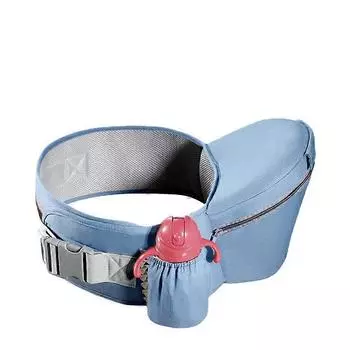 Детский табурет-кенгуру с талией спереди, многофункциональный одинарный табурет в стиле «четыре сезона»