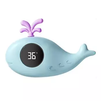 Детский термометр для ванны, электронный плавающий детский термометр, игрушка для младенцев и малышей, тип 3 Type 3