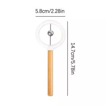 Детский тренажер для кончика языка. Детский тренажер для языка. Тренажер для языка. Можно использовать для тренировки гибкости языка. L