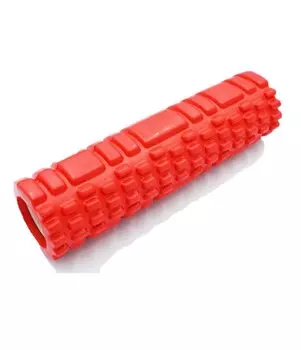 Детский валик Villabody Foam, диаметр 8 см-30 см (красный) красный