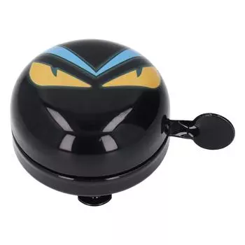 Детский велосипедный звонок из легированной стали с четким чистым звуком, устойчивый к погодным условиям, звонок для горного велосипеда