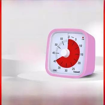 Детский визуальный таймер и будильник для обучения и использования на кухне Single Piece