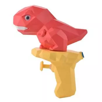 Детский водный игровой динозавр водяной пистолет под давлением Tyrannosaurus Rex Baby Summer Squirting Toy Интерактивные игрушки
