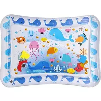 Детский водный коврик Mommind, разные цвета, популярные корейские игрушки