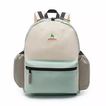 Детский водонепроницаемый рюкзак для начальной школы, для школьников, среднего размера [shukiku], рюкзак, ткань, легкий, многофункциональный карман, рюкзак,
