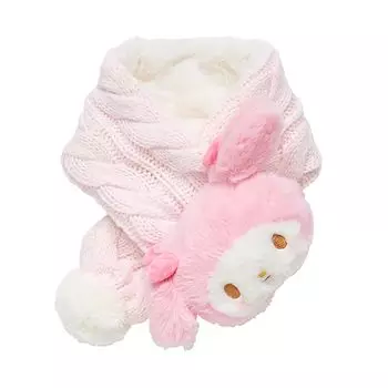 Детский вязаный шарф My Melody Cold Protection 252531 [Sanrio] Детский