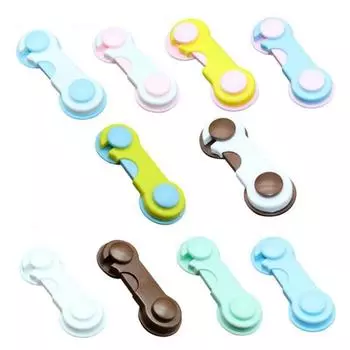 Детский замок безопасности Замок для двери шкафа Замок для шкафа Замок для холодильника