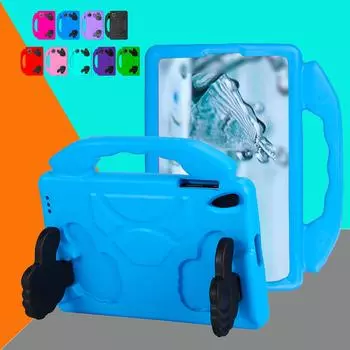 Детский защитный чехол EVA от падения Tab A 10.1 2019 T510/T515 For Tab A 10.1 T510/T515 синий