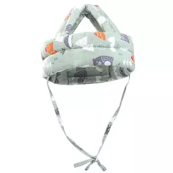 Детский защитный шлем, подушка для головы, защитный бампер, мягкий детский шлем для бега, ходьбы, ползания