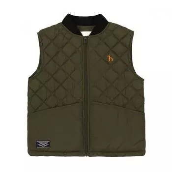 Детский жилет Hazzys с подкладкой Huf12ep11m Kk 120
