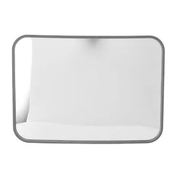 Детское автомобильное зеркало заднего вида для младенцев, широкоугольное детское безопасное сиденье, зеркало для наблюдения за