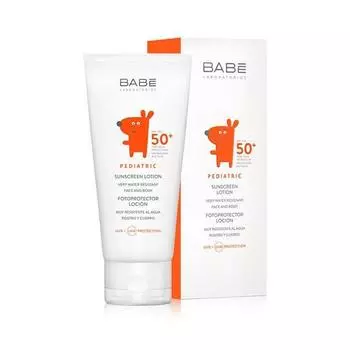 Детское фотозащитное средство для детей Spf50 100 мл