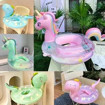 Детское кольцо для плавания, трубка, надувная игрушка, сиденье для плавания для детей, взрослых, круг для плавания, поплавок для бассейна, пляжное оборудование для игр в воде, игрушка