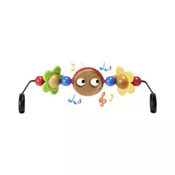 Детское кресло-качалка, музыкальная игрушка для сна