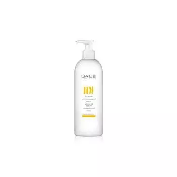 Детское масляное мыло Babe Babe для атопической кожи 200 мл