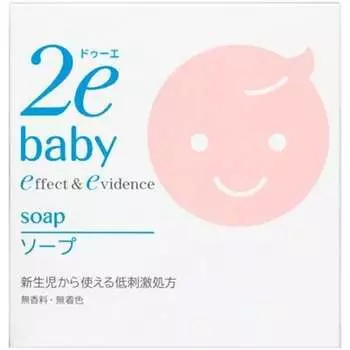 детское мыло