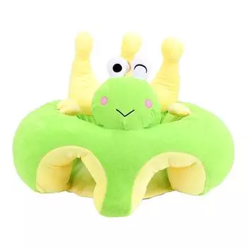 Детское обучающее сиденье, детский диван, ультрамягкий плюшевый милый мультяшный зверек в форме детского сиденья, поддержка S