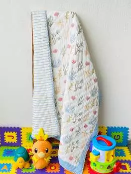 Детское одеяло с принтом - 60*40 дюймов