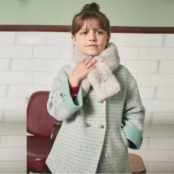 Детское пальто-накидка Hazzys Kids Hrw12cc52m Gy Grey/110