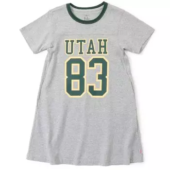 Детское платье Play Football Dress KS [Chums] Детское H/серое