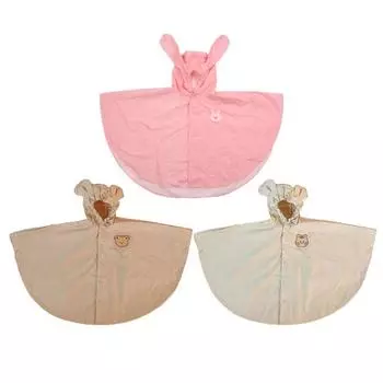 Детское пончо, детский плащ для мальчиков, дождевик, дождевик, непромокаемые детские плащи с животными, новинка для девочек, Прямая поставка