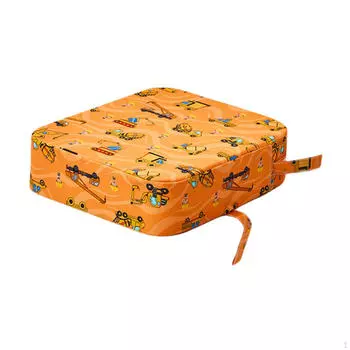 Детское сиденье-бустер, обеденный коврик, регулируемая портативная подушка с рисунком из мультфильма для Style A