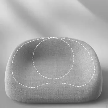 Детское сиденье-бустер, подушка, обеденный стул для мальчиков и детей синий