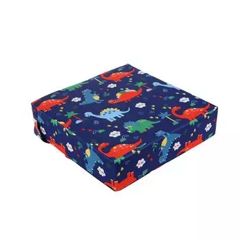 Детское сиденье для стульчика Подставка для младенца Съемная мягкая удобная подушка для кормления Подушка для стульчика для кормления малыша