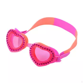 Детское снаряжение для дайвинга Vision Pink Heart