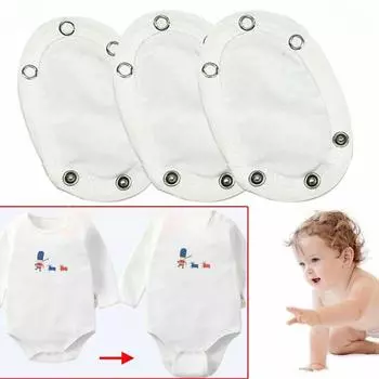 Детское супер-универсальное боди, комбинезон, подгузник, комбинезон, удлиненный комбинезон с пленкой для маленьких мальчиков и девочек, детский комбинезон Partner, чехол для пеленания