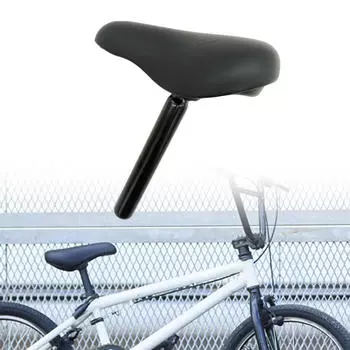 Детское велосипедное седло, детское сиденье, детское велосипедное кожаное PU-кожаное наполнение, подушка