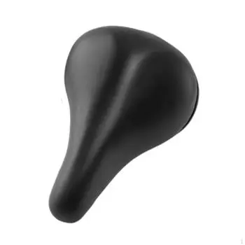 Детское велосипедное седло для езды на велосипеде на открытом воздухе синий