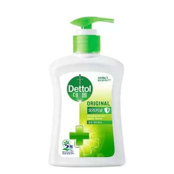 Dettol антибактериальное средство для мытья рук Original, 250 мл, 4 шт.