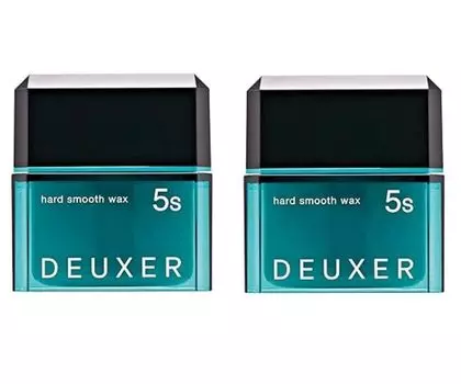 Deucer Hard Smooth Wax 5S воска для волос Floral Berry (Набор 2)