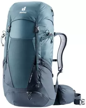 [Deuter] Альпинистский рюкзак Futura Pro 40 Atlantic x Ink D3401321-1374 Модель 2021 года Мужской 40 л