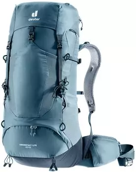[Deuter] Mountaineering Backpack AirContact Lite 40+10 Atlantic x Ink D3340123-1374 2023 Model Men s