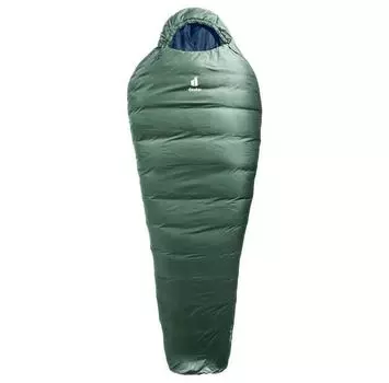 Deuter Orbit 0° EL спальный мешок Long/Left Zipper