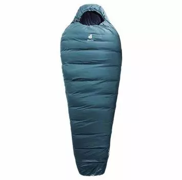 Deuter Orbit 0° Reg спальный мешок Regular/Left Zipper